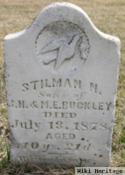 Stillman Buckley