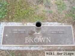 John Melvin Brown