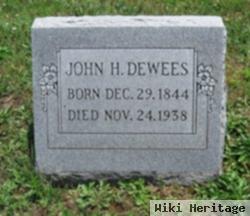 John H. Dewees