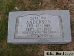 Carl William Anderson