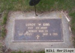 Leroy W. Eibs