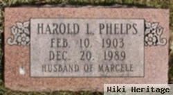 Harold L Phelps