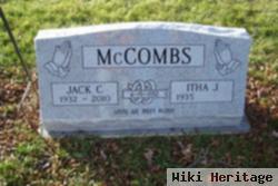 Jack C. Mccombs, Sr