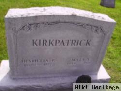 Miles S Kirkpatrick