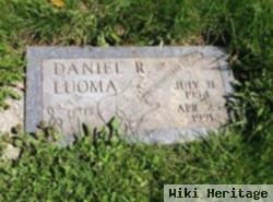 Daniel Ray Luoma