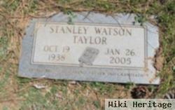 Stanley Watson Taylor