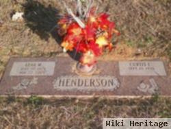 Lena M. Henderson