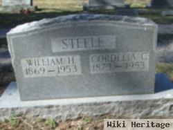 William H Steele