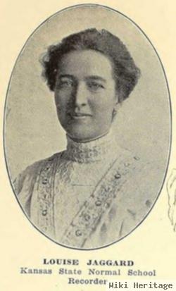 Clara Louise Jaggard Brown