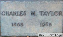 Charles Melville Taylor