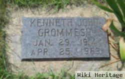 Kenneth John Grommesh