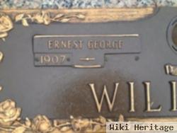 Ernest George Williams