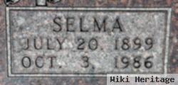 Selma Tharaldson Erie