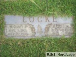 Hazel Louise Smallwood Locke