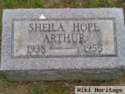 Sheila Hope Arthur