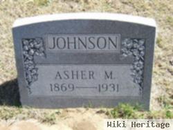 Asher M. Johnson