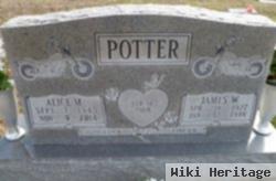 Alice M Potter