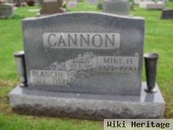 Mike H Cannon