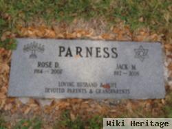 Rose D Parness