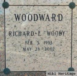 Richard "woody" E Woodward