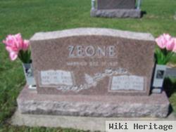 Evelyn D. Becker Zeone