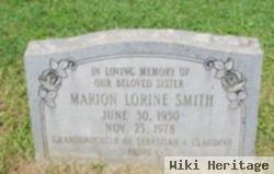 Marion Lorine Smith