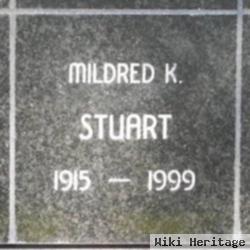 Mildred Stuart