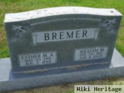 Esther Arnold Bremer