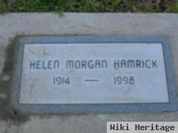 Helen Cleo Allen Morgan Hamrick