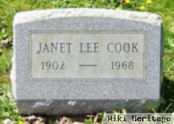 Janet Lee Cook