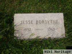 Jesse Forsythe