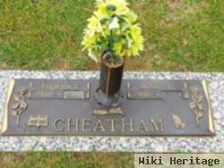 Talmadge Herring Cheatham