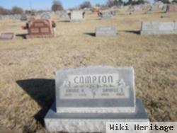 Fannie K Compton