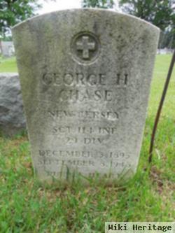 George H. Chase