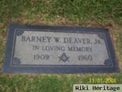 Barney Deaver, Jr