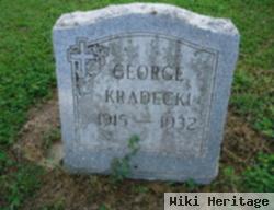 George Kradecki