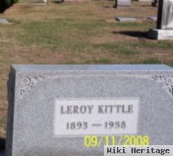 Leroy Kittle