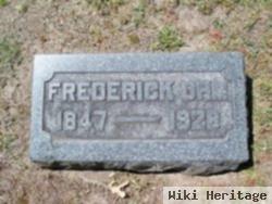 Frederick Ohm