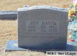 Joy O. B. Davis