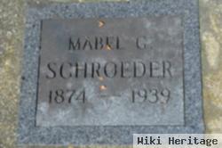 Mabel Gregg Pendergast Schroeder