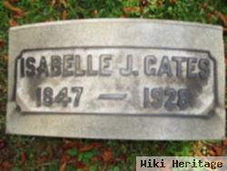 Isabelle J Wight Gates