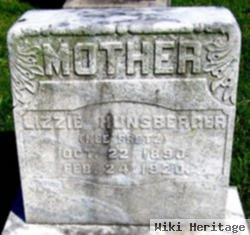 Lizzie Fretz Hunsberger