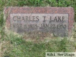 Charles T. Lake