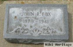 John Robert Fox