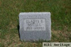 Gladys E. Mcgill