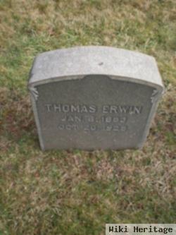 Thomas Erwin