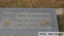 Rufus Roy Kirkwood