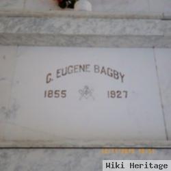 C Eugene Bagby