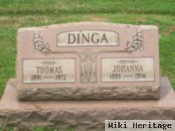 Thomas Dinga