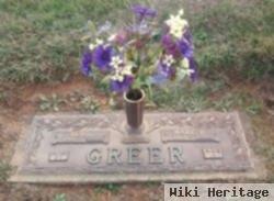 Mary Magalene Brewer Greer